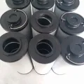 Hydraulic Oil System Glass Fiber Filter Cartridges